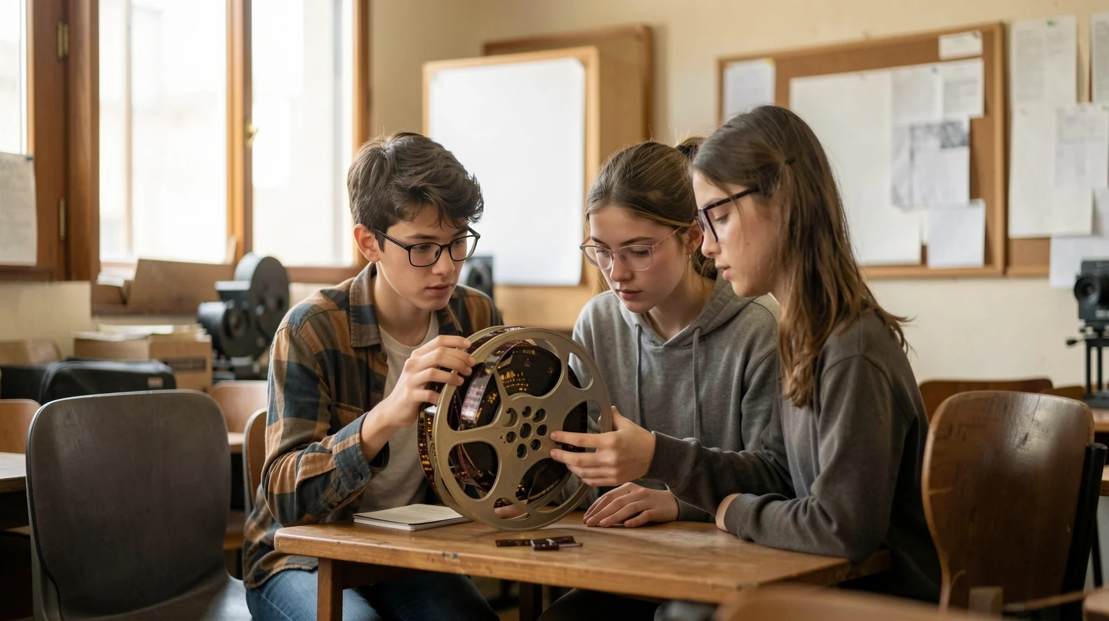 Cinema a scuola: Giornate Nazionali a Palermo dal 4 al 6 novembre 2026