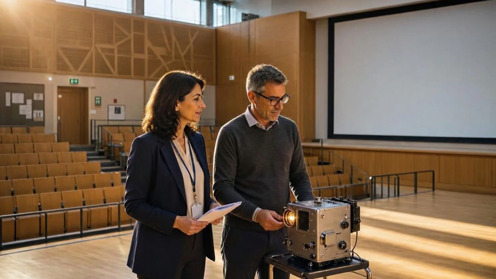 Cinema per la scuola 2026 a Palermo: aperte le iscrizioni per i docenti