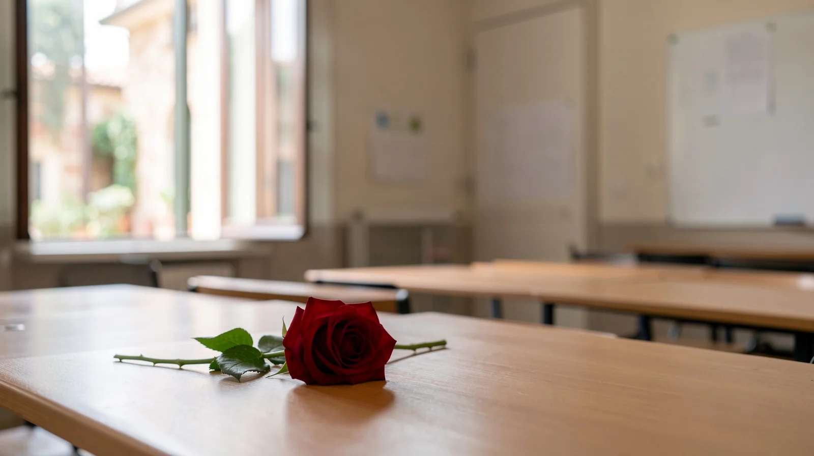 Giovanna Cardile agli studenti: «Il dolore trasformato in opportunità»