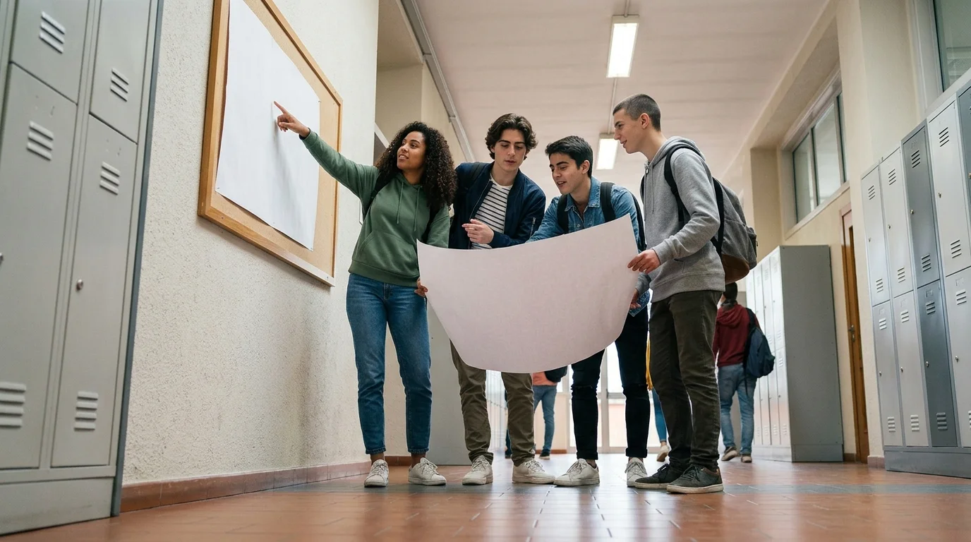 Gite scolastiche: le mete preferite e i criteri di scelta
