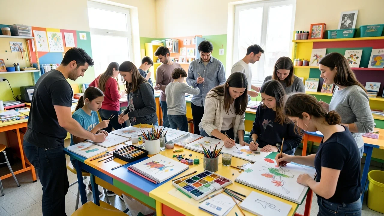 Gite scolastiche 2026: Napoli si conferma meta preferita