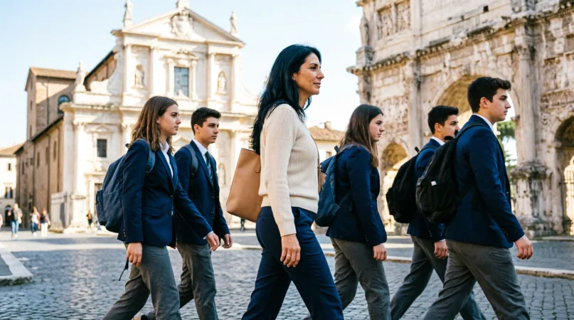 Gite scolastiche, i nuovi criteri di scelta delle scuole