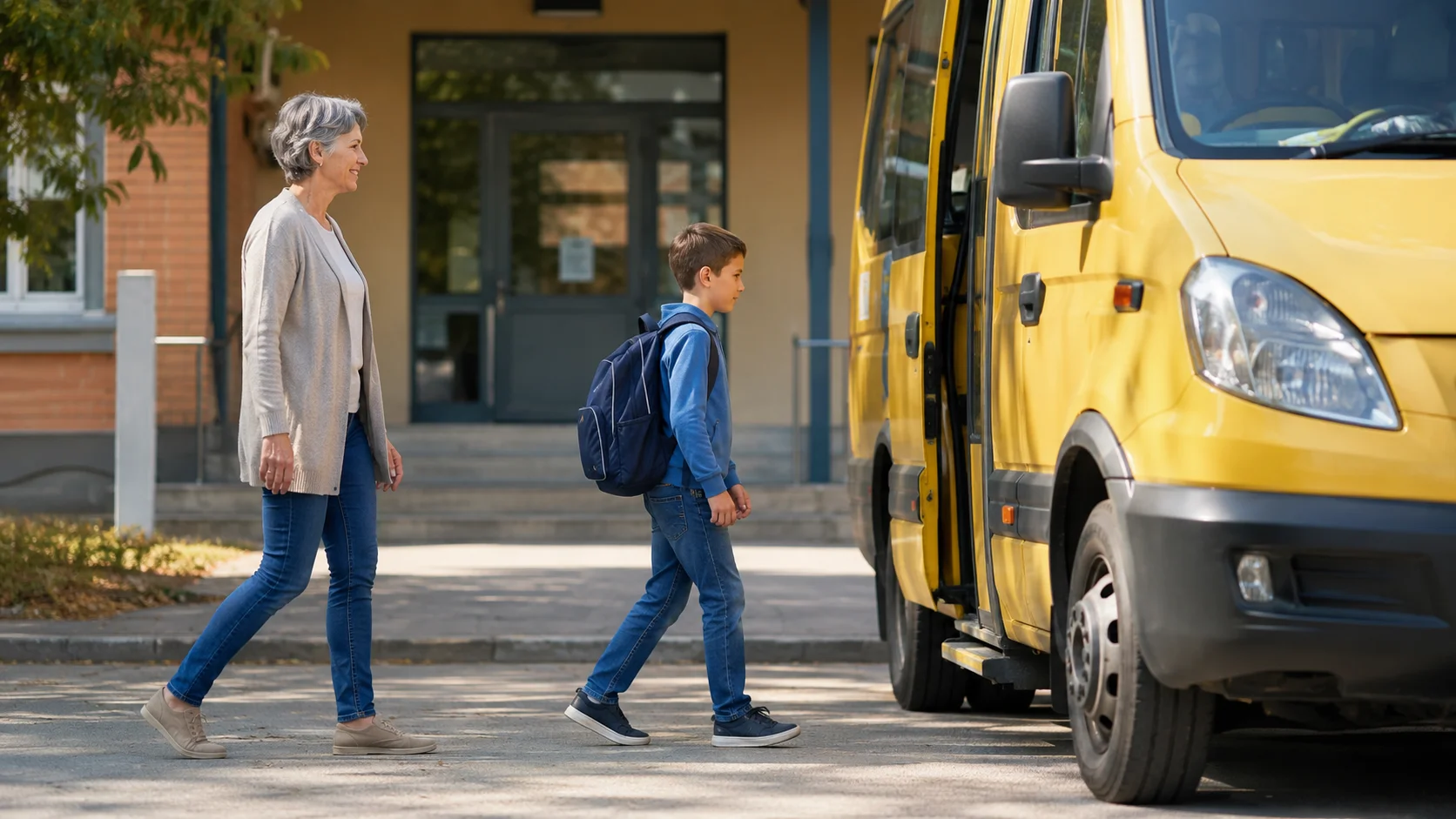 Giulianova, riaperte le iscrizioni per mensa e scuolabus