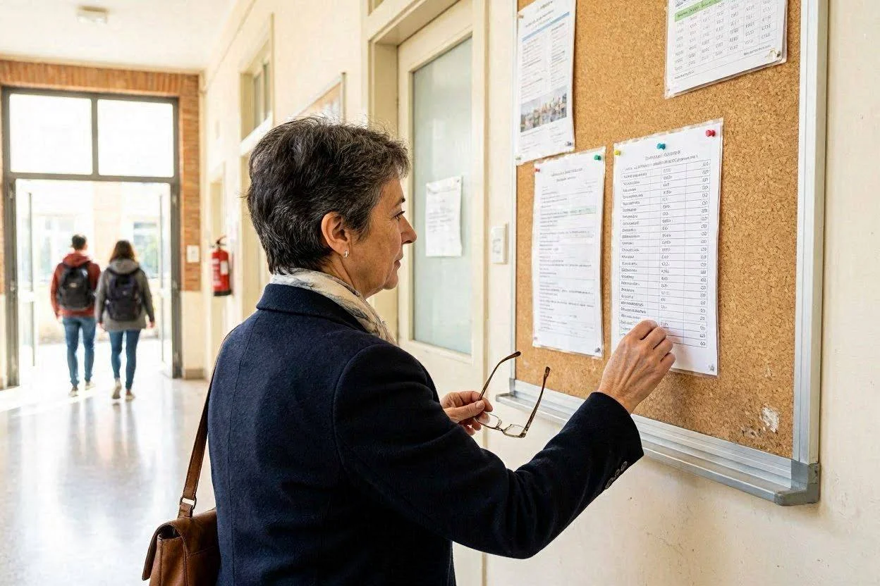 GPS 2026/2028: pubblicate le graduatorie definitive a Roma