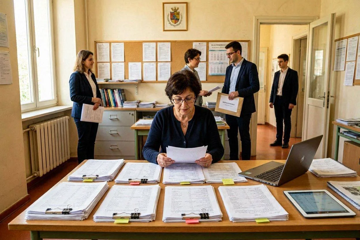 GPS 2026/2028: graduatorie definitive senza fase provvisoria