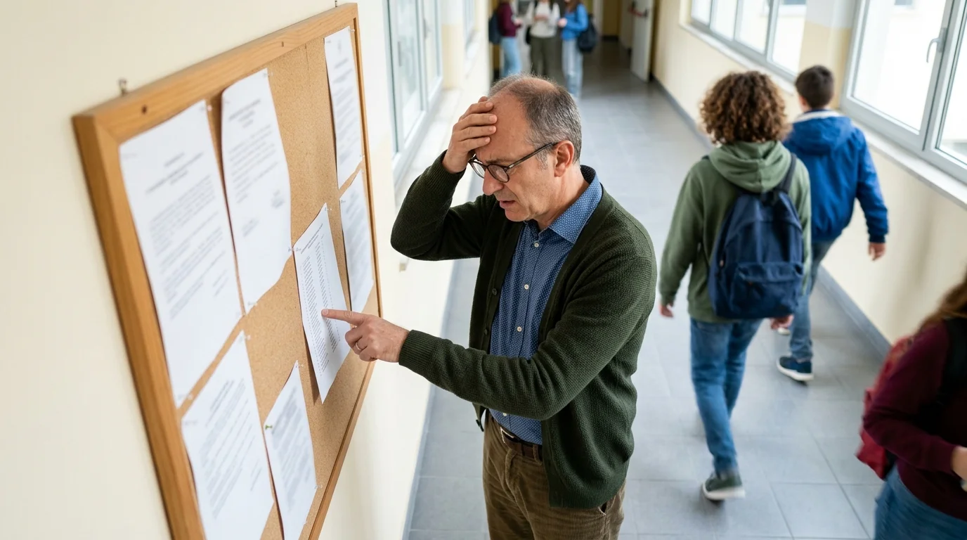 GPS 2026/28, esclusioni per mancanza del titolo di accesso