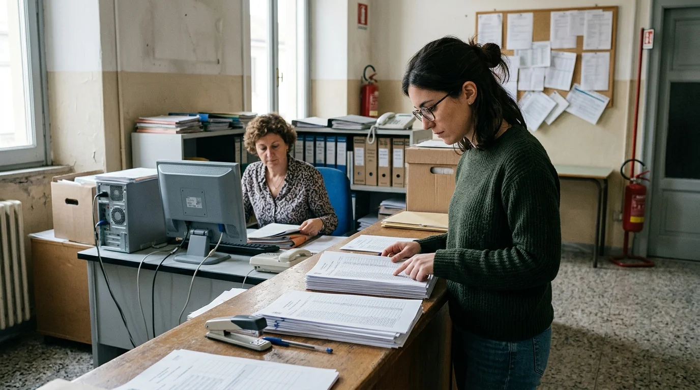 GPS 2026, riserva chiusa: cosa succede ora alle graduatorie