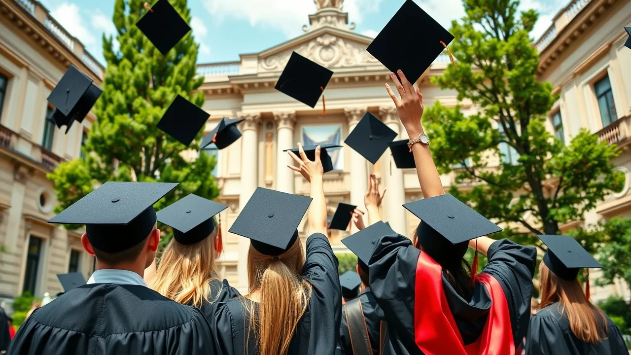 Graduation Day 2026: le cerimonie nelle università italiane