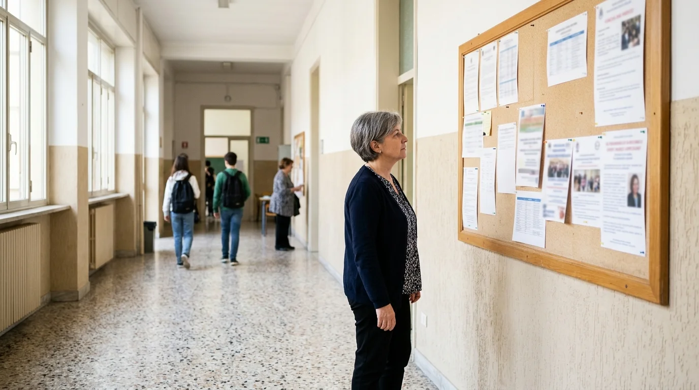 Graduatoria ATA Rimini: rettifica per decisione del giudice