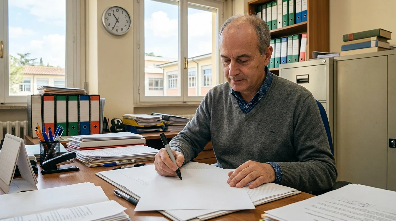 Graduatorie scuola: vietato pubblicare online contatti privati