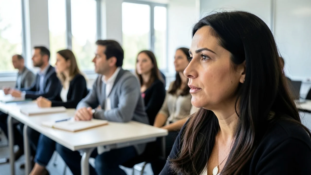 Grammatica valenziale, cento docenti tornano studenti
