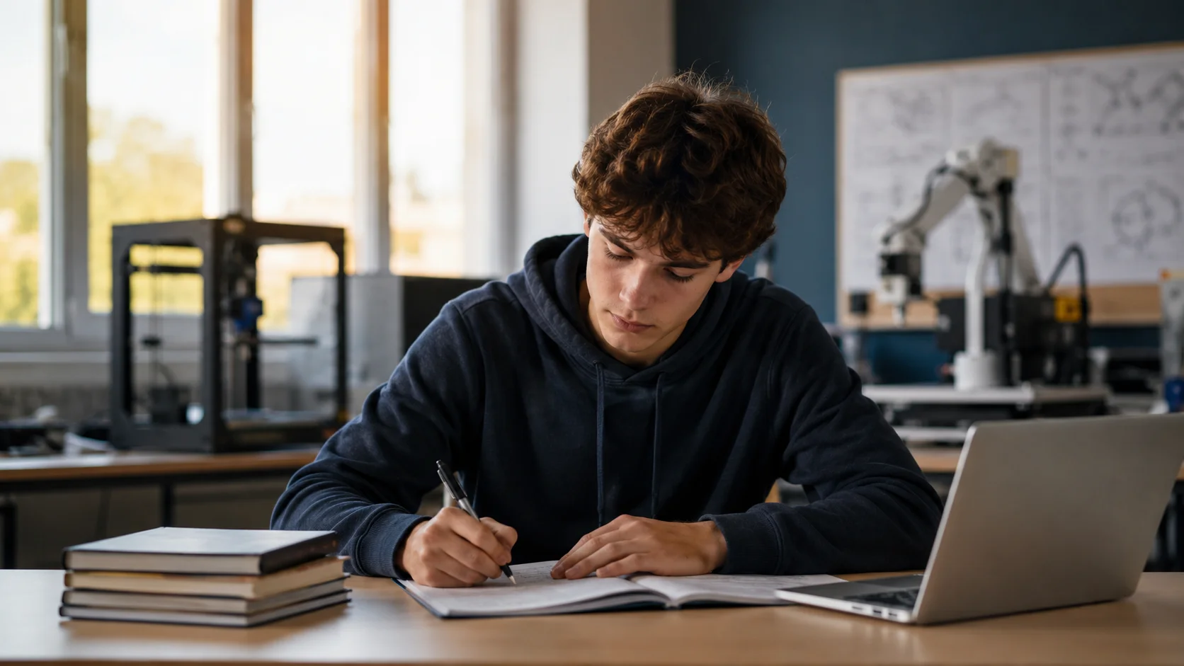 Grosseto, studente record: 1.056 ore di lezione, zero assenze