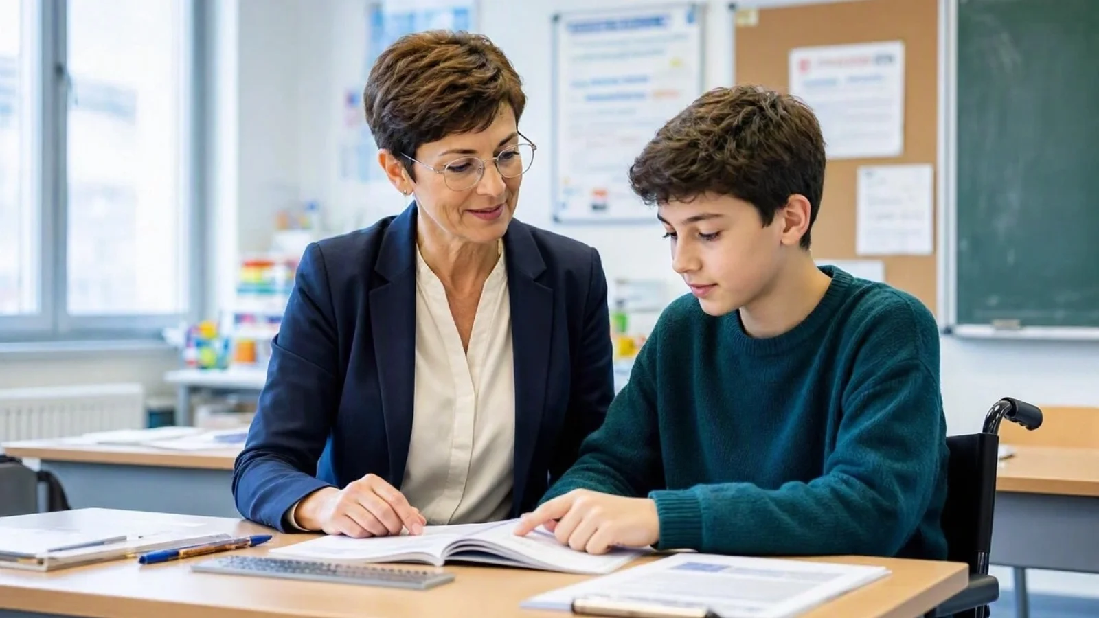 Guspini, con Ianes l'inclusione cambia direzione nella scuola