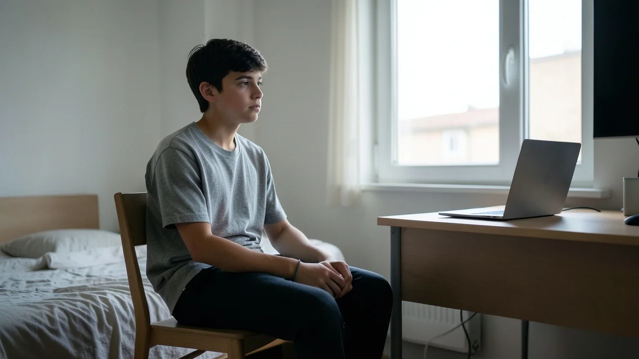 Hikikomori, l’allarme del CNDDU: serve un cambio di passo a scuola