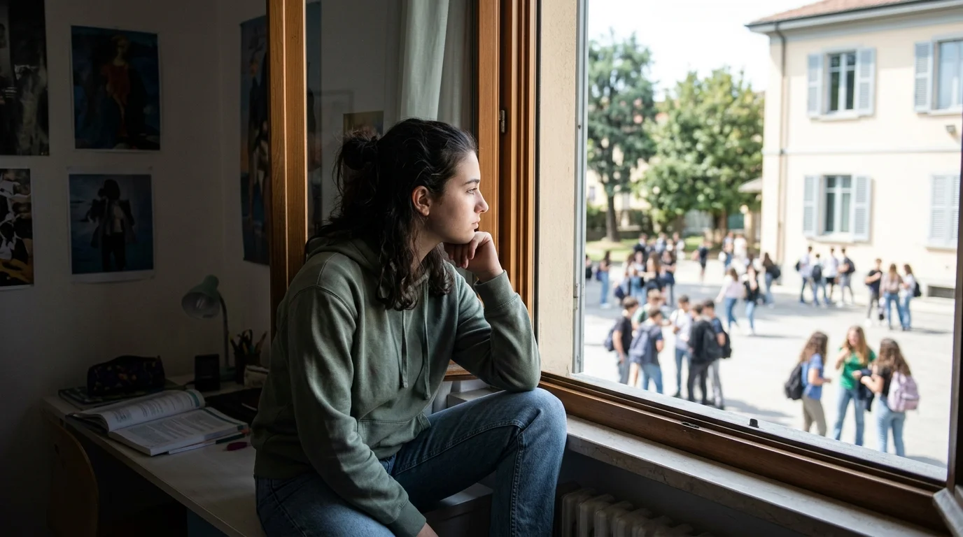 Hikikomori, la storia di Aurora: “Non siamo persone da aggiustare”