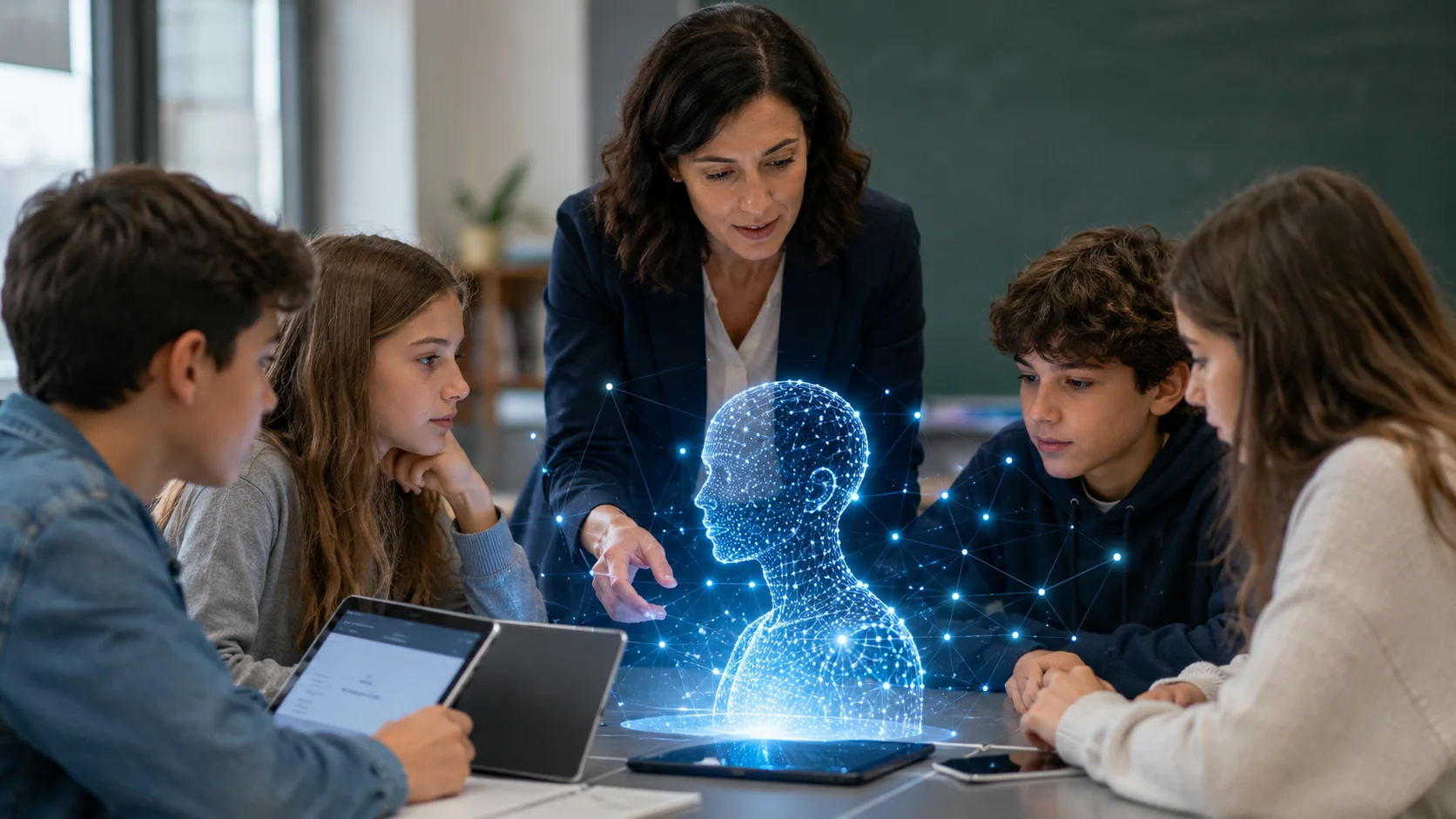 IA a scuola: dal 2 agosto l'AI Act, cosa cambia per i docenti