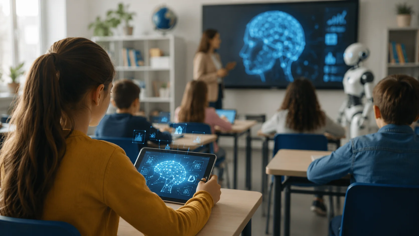 IA a scuola: cosa cambia con il nuovo decreto del Governo