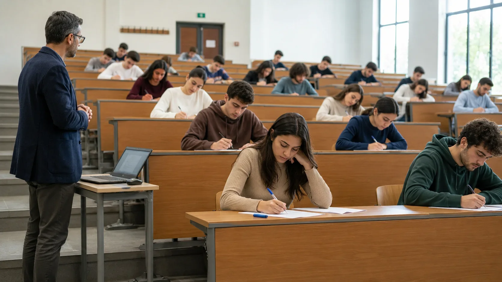 Università: al via le immatricolazioni per i corsi di laurea STEM