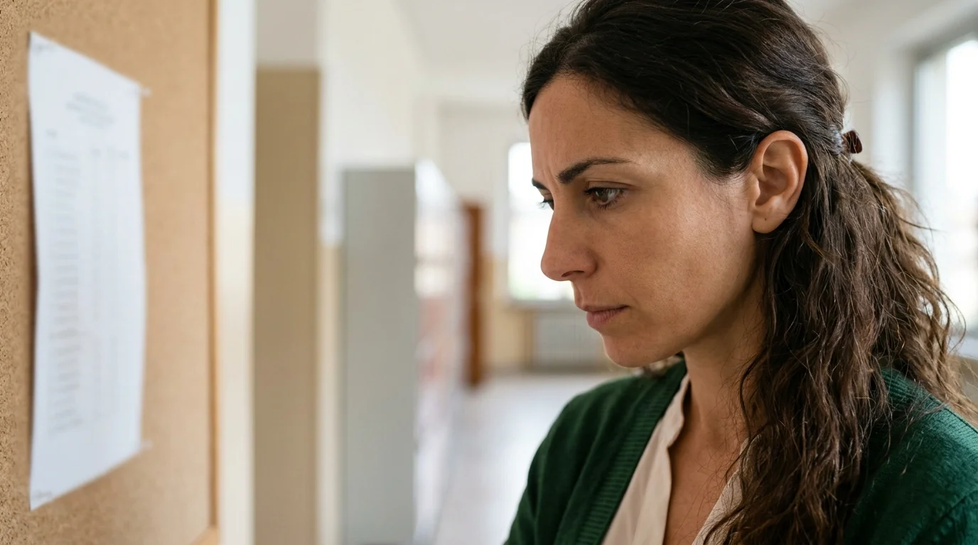 Immissioni in ruolo A028: esiti della surroga in Molise