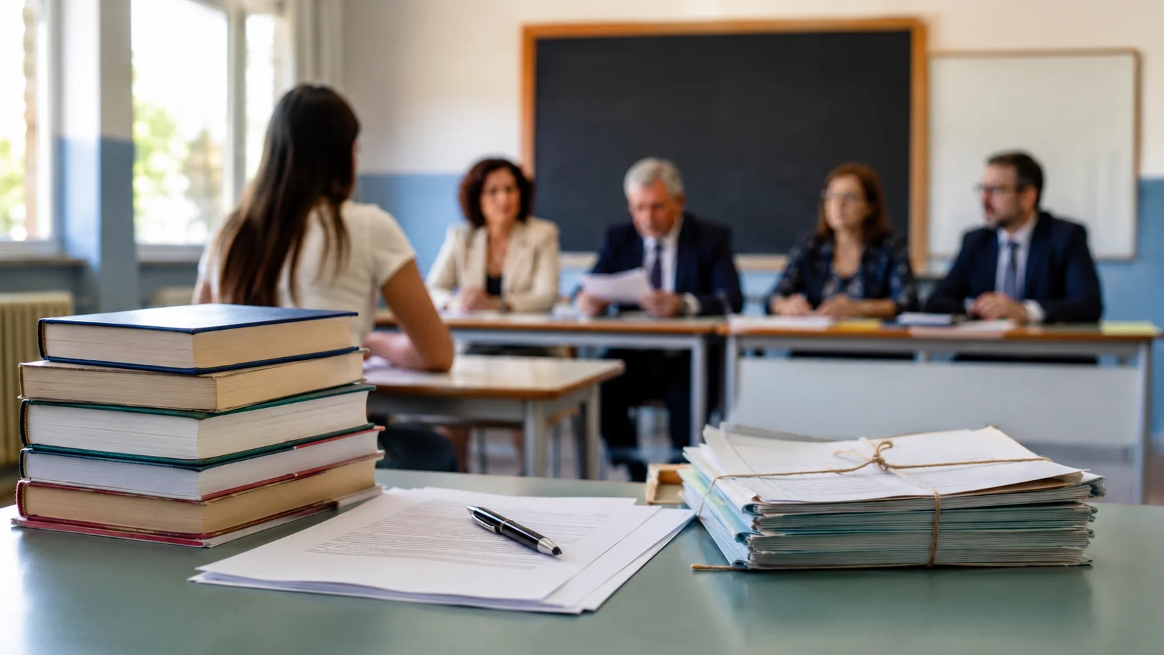 Maturità 2026: la MAD per sostituire i commissari assenti