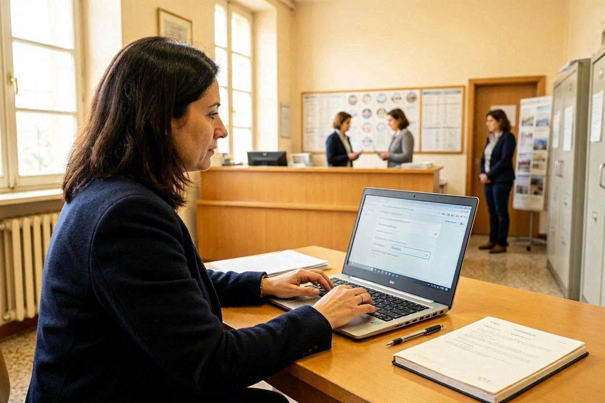 Immissioni in ruolo 2026: come funziona la Fase 1 su Istanze Online