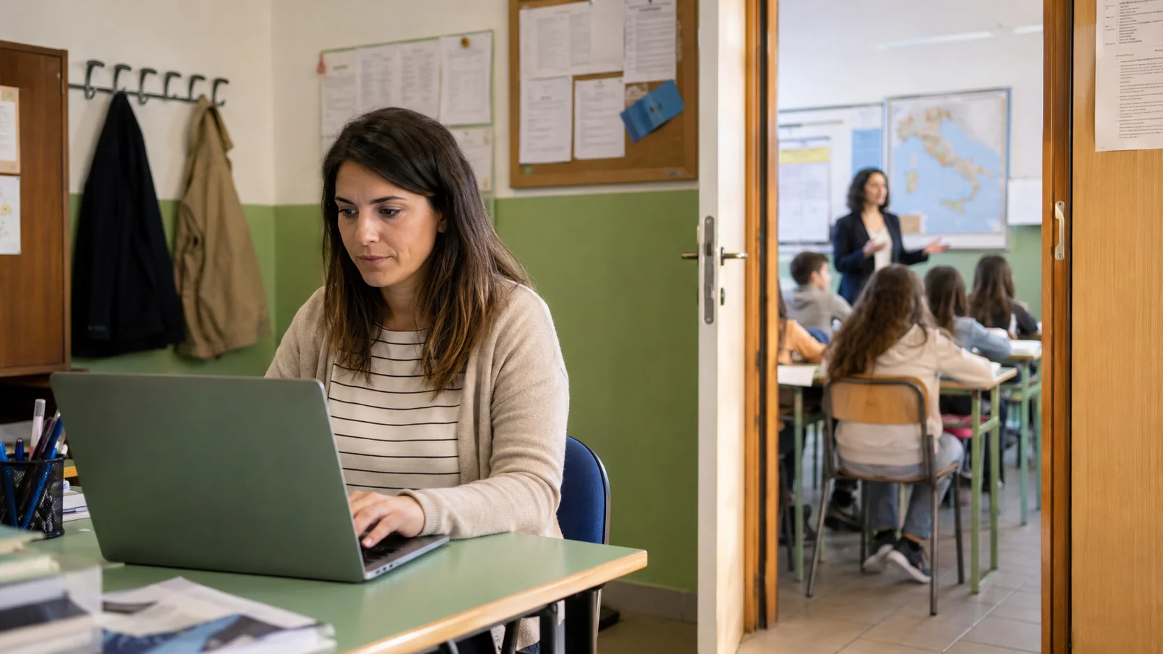 Immissioni in ruolo 2026: come funziona la scelta della sede