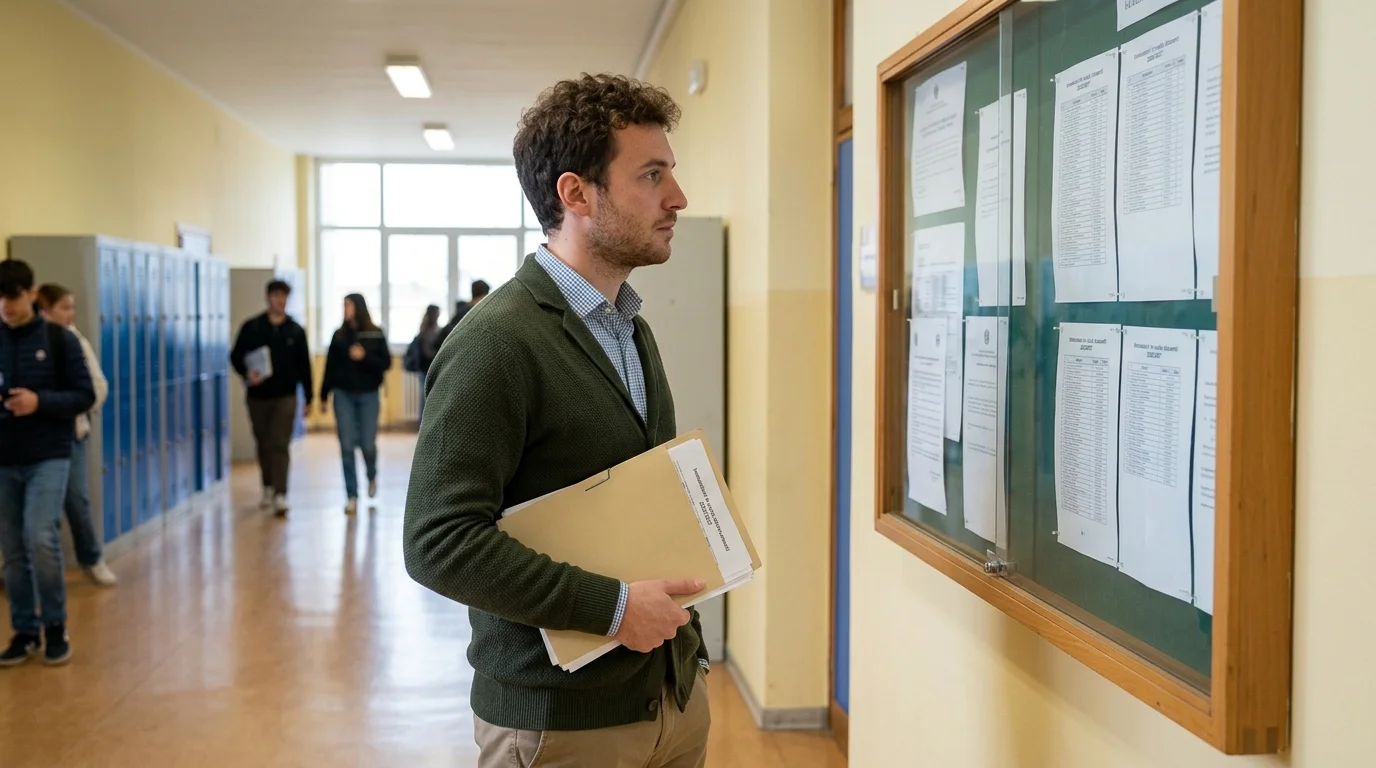 Immissioni in ruolo docenti 2026/2027: al via la seconda fase