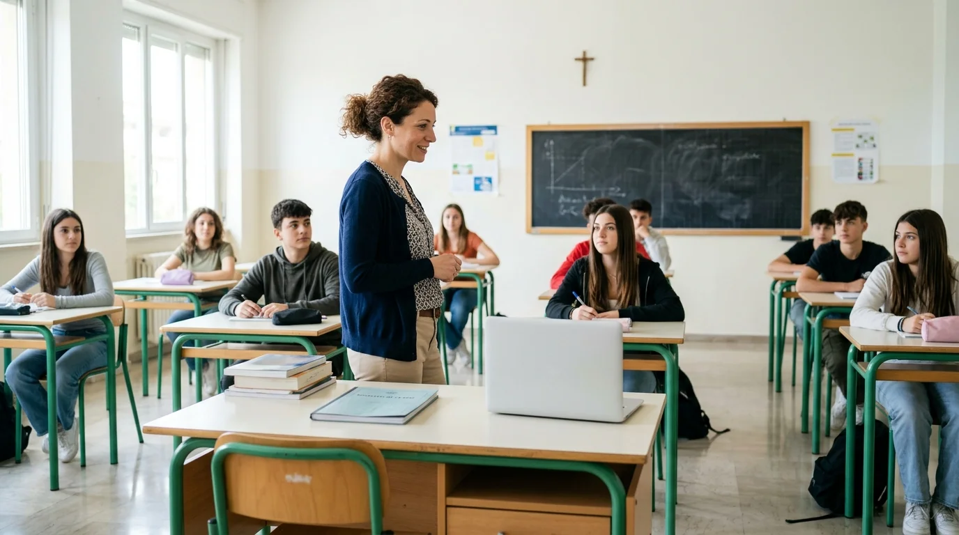 Immissioni in ruolo docenti 2026: pubblicato il decreto ministeriale
