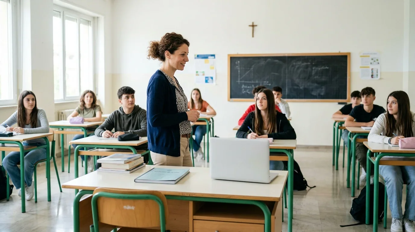 Immissioni in ruolo docenti in Sardegna: pubblicati gli esiti