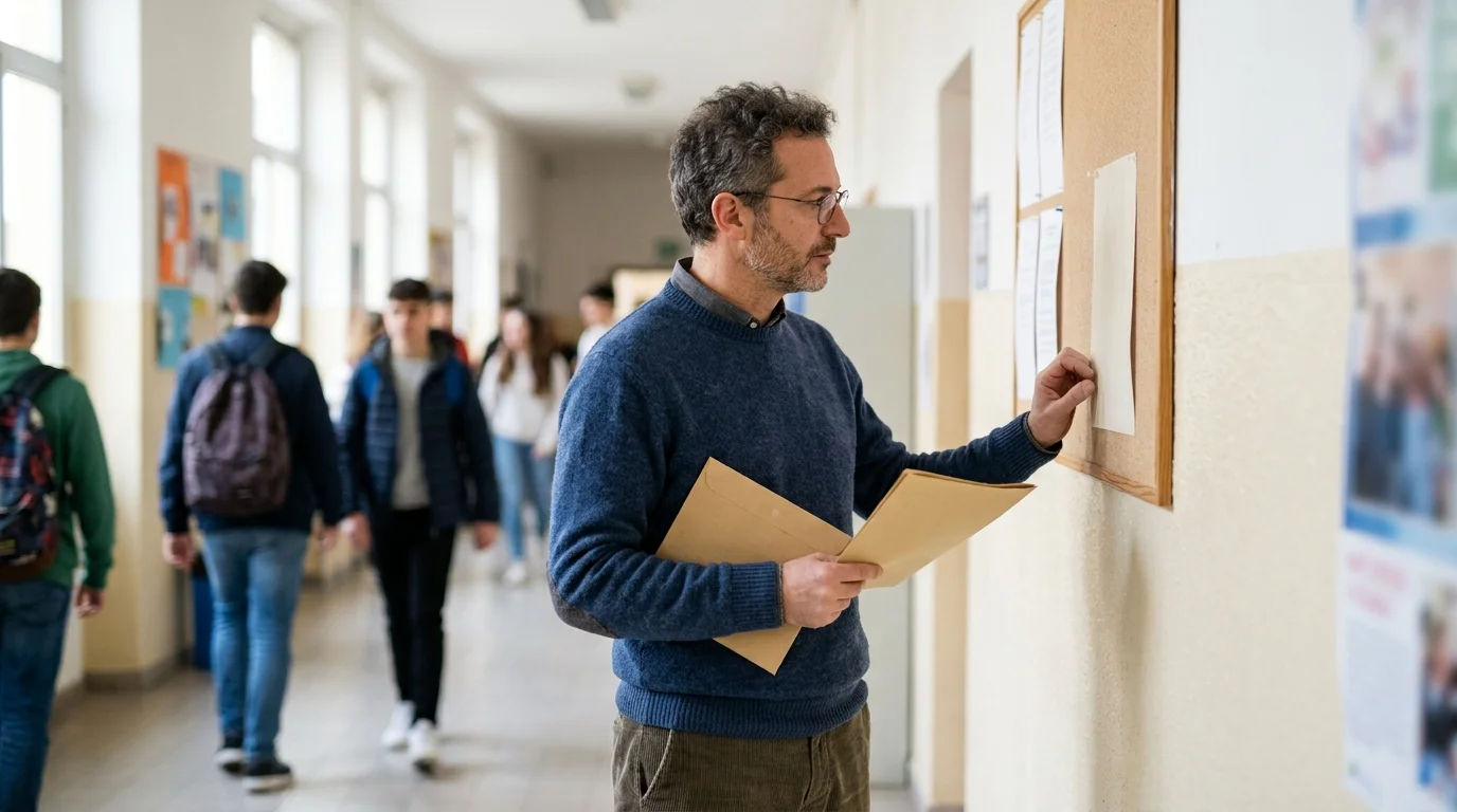 Immissioni in ruolo docenti, in Toscana parte il quinto turno