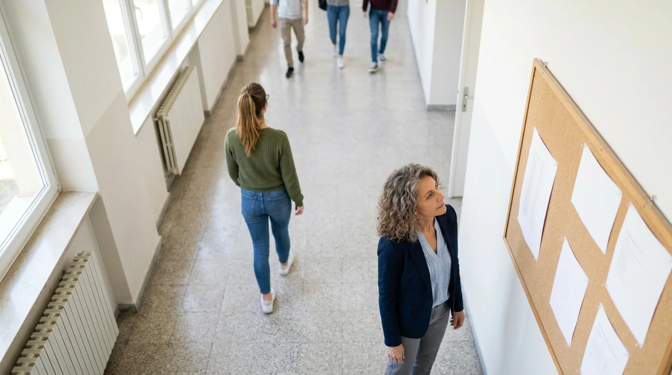 Immissioni in ruolo: scorrimento per la classe A054 a Livorno
