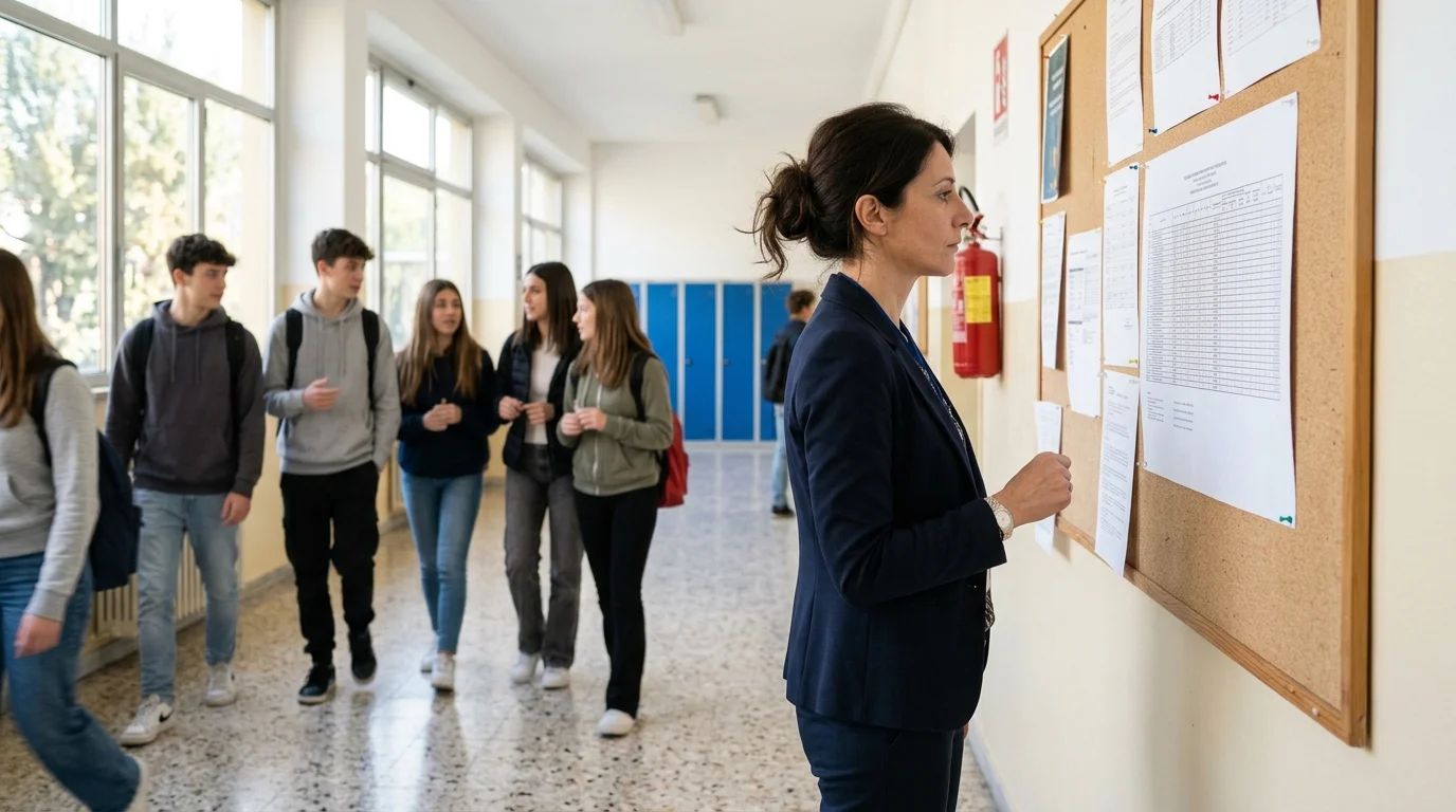 Immissioni in ruolo: surroghe per undici classi di concorso