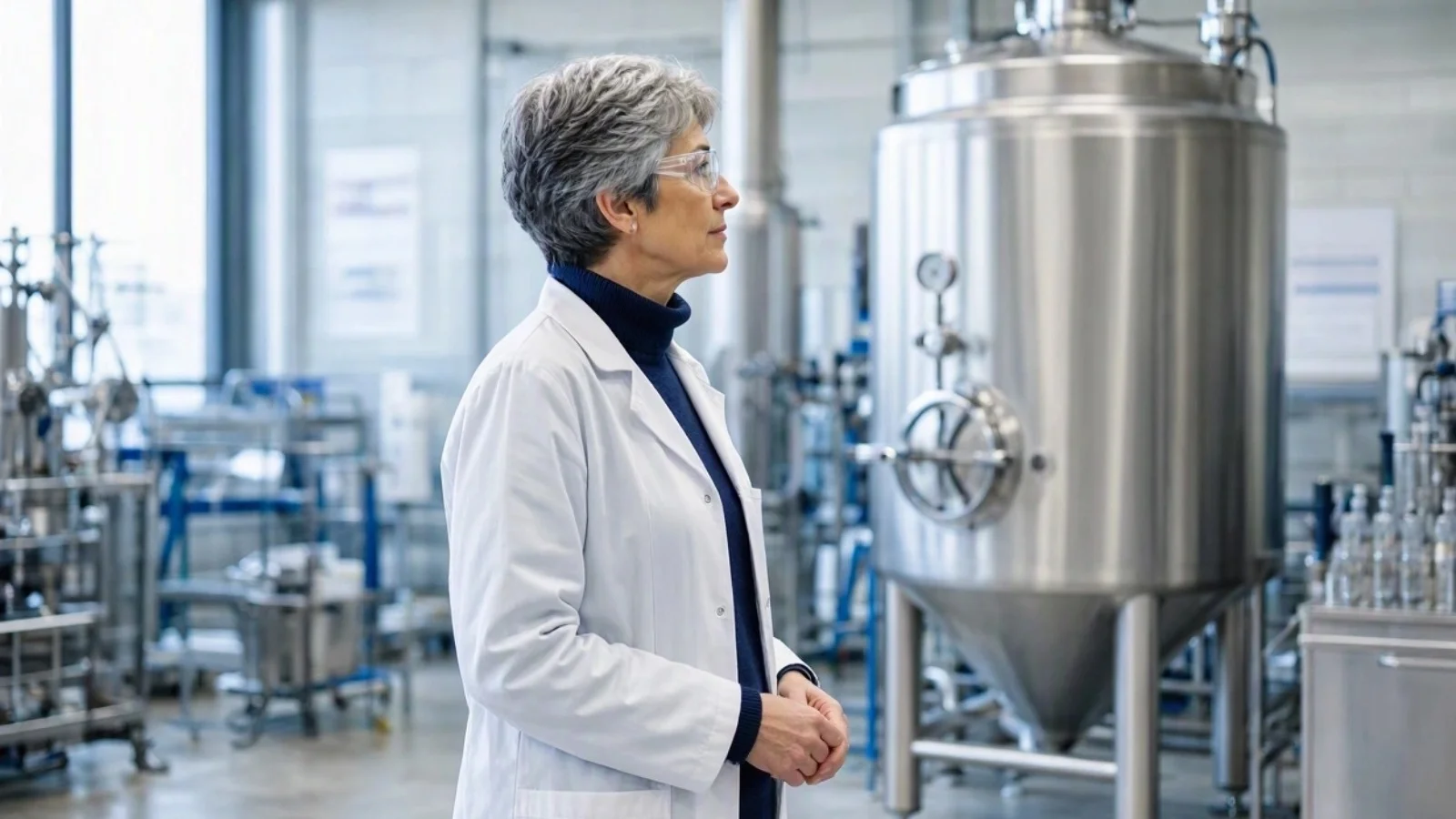 Inaugurato il nuovo Laboratorio di Tecnica della Birrificazione