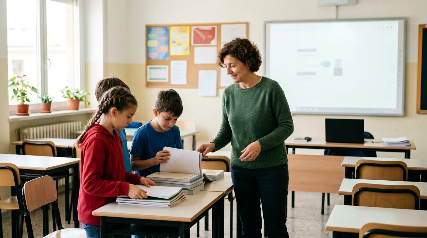 Inaugurazione anno scolastico 2026/27: ultime ore per le scuole