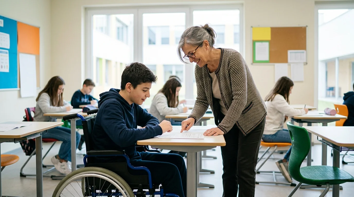 Inclusione, assistenza scolastica per 570 alunni a Cagliari