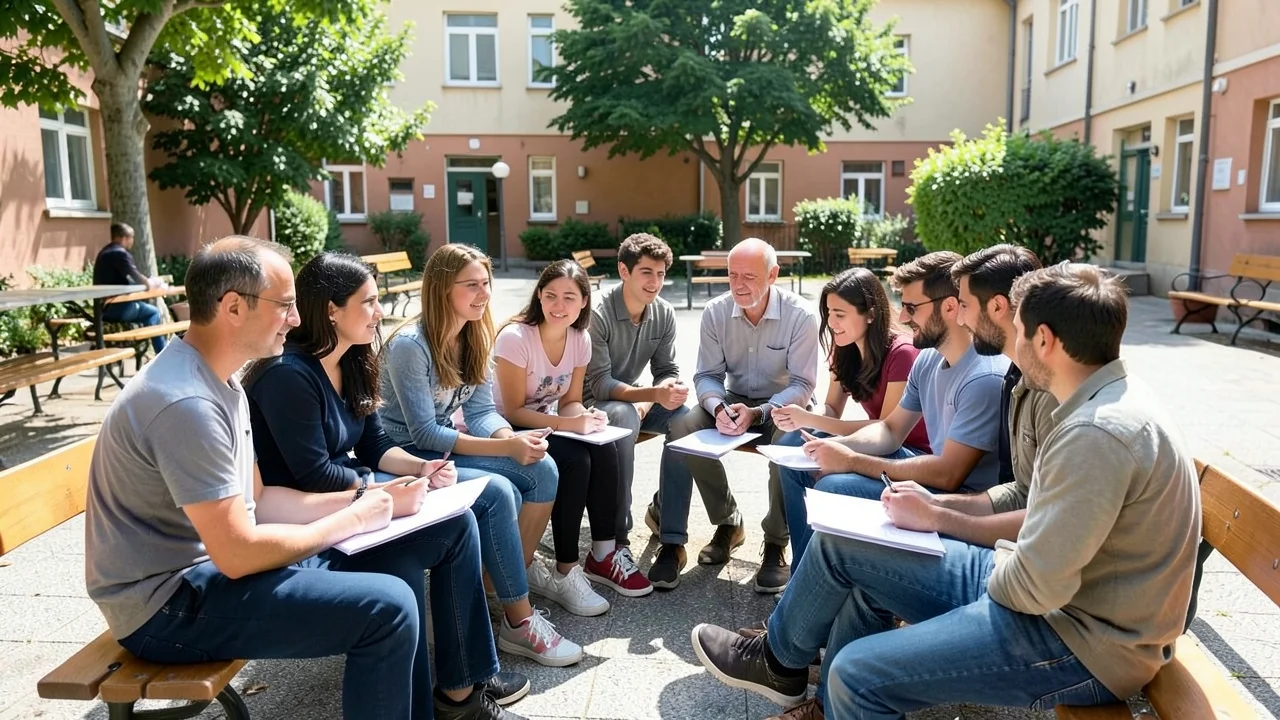 Inclusione giovanile: l'Istituto Conegliano 1 entra in rete