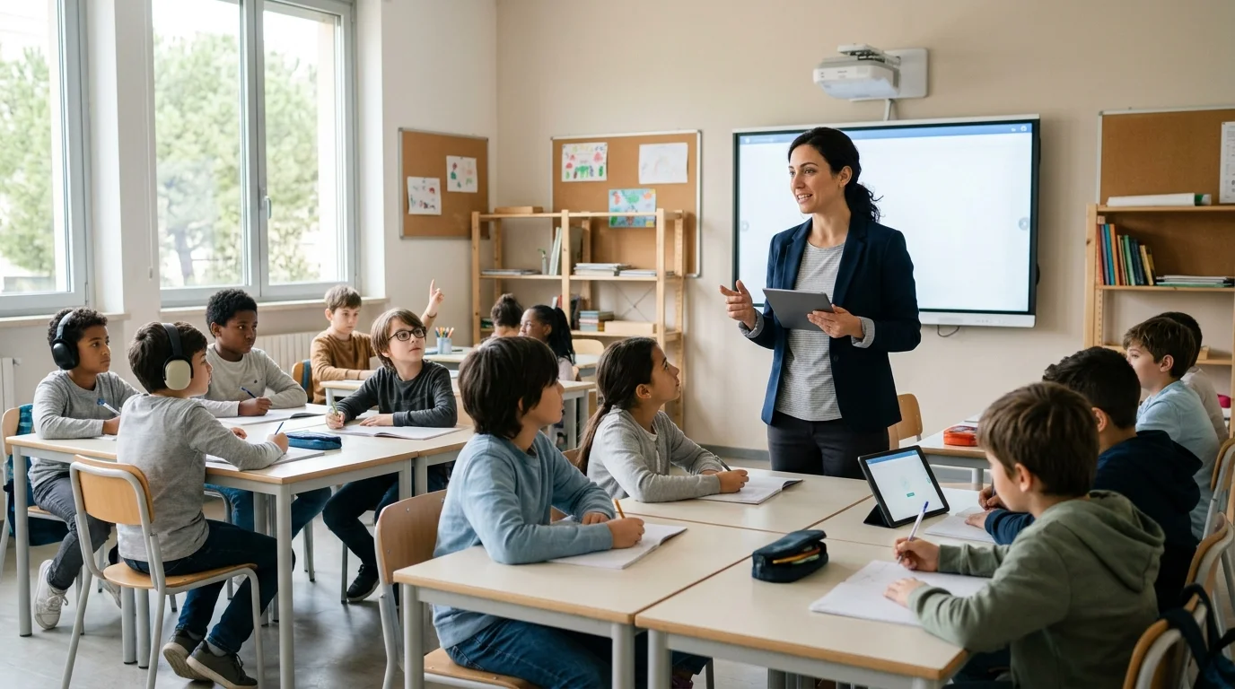 Inclusione scolastica: come cambia la redazione del PEI nel 2026