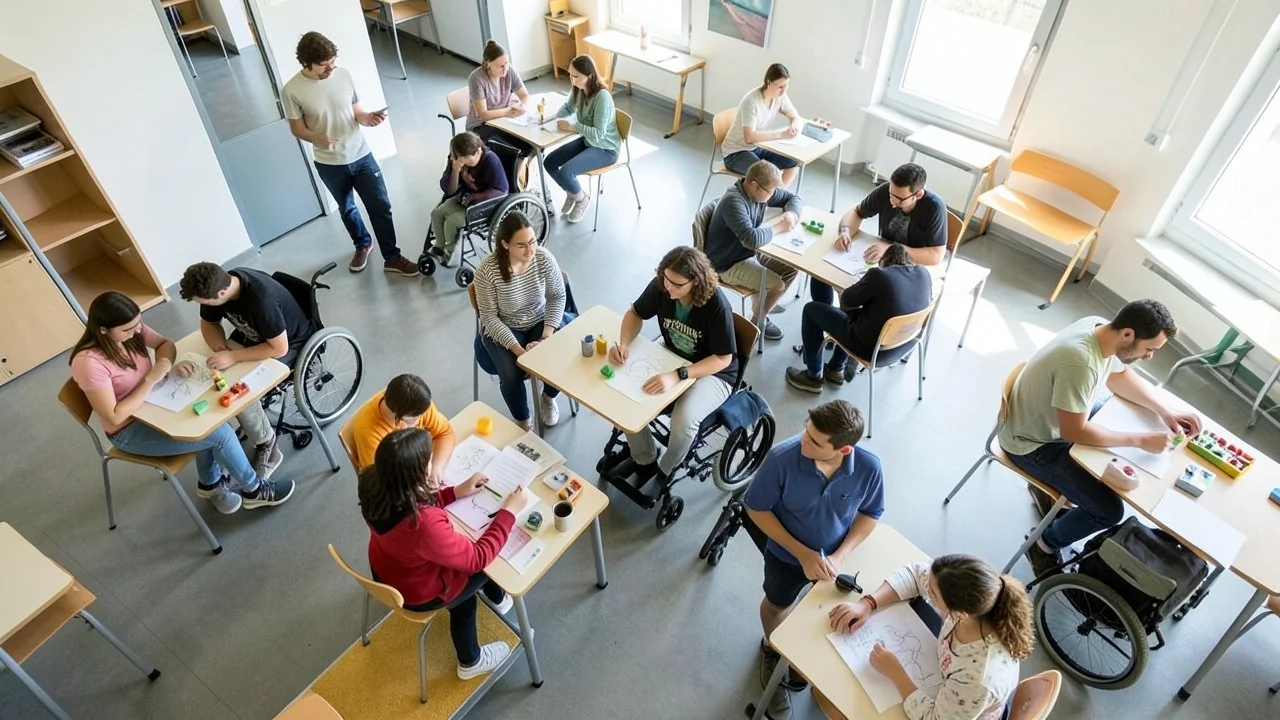 Inclusione scolastica, la Provincia di Savona anticipa i fondi