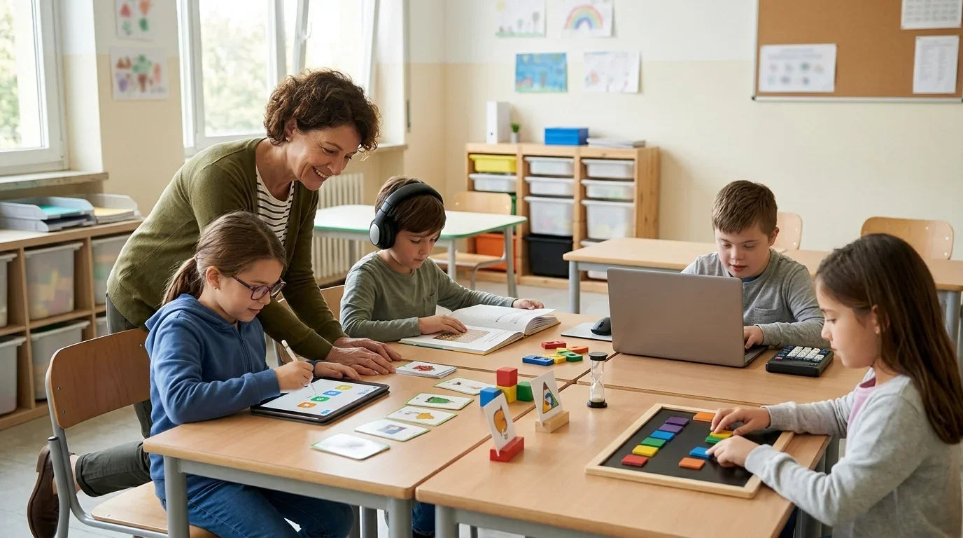 Inclusione scolastica: scelta la scuola capofila per i progetti FAMI