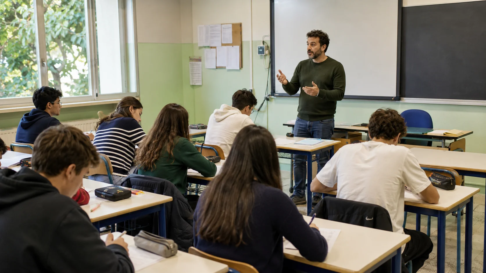 Indicazioni nazionali licei: cosa cambia dal 2027/2028