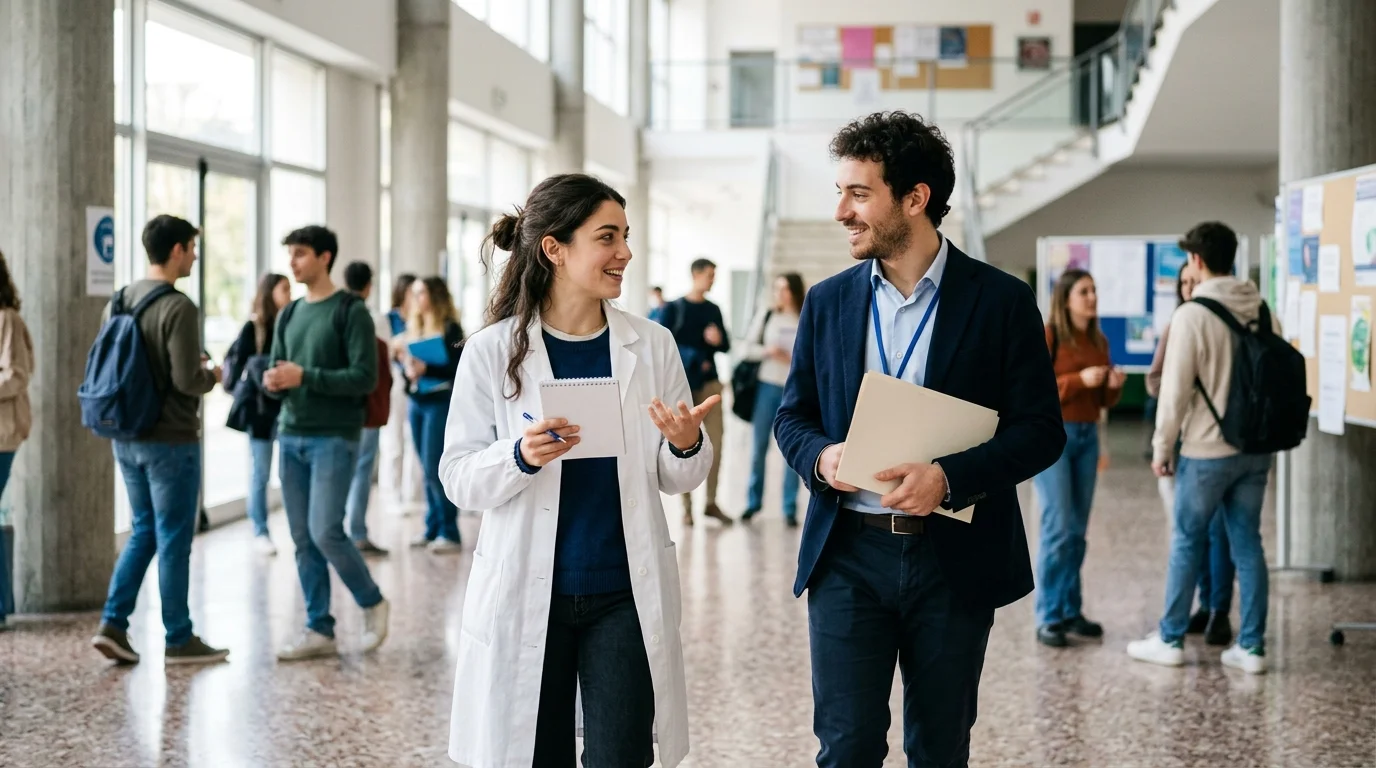 Infermieristica ad Aosta, oggi l’ultimo open day estivo