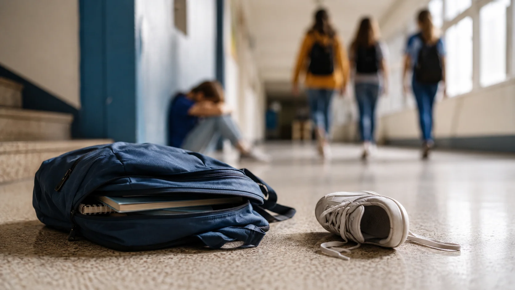 Infortuni a scuola: nel 2026 denunce +7,2% e otto decessi
