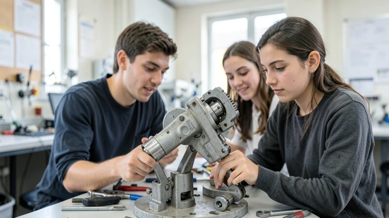 Ingegneria Informatica e Automazione LM-32: sbocchi e guida