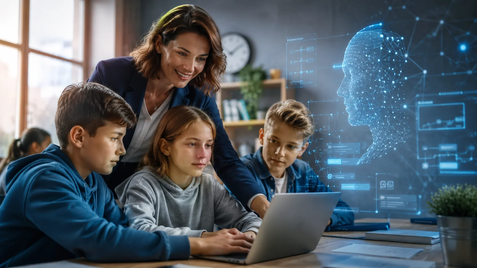 Intelligenza artificiale e scuola: perché il controllo umano resta il principio irrinunciabile