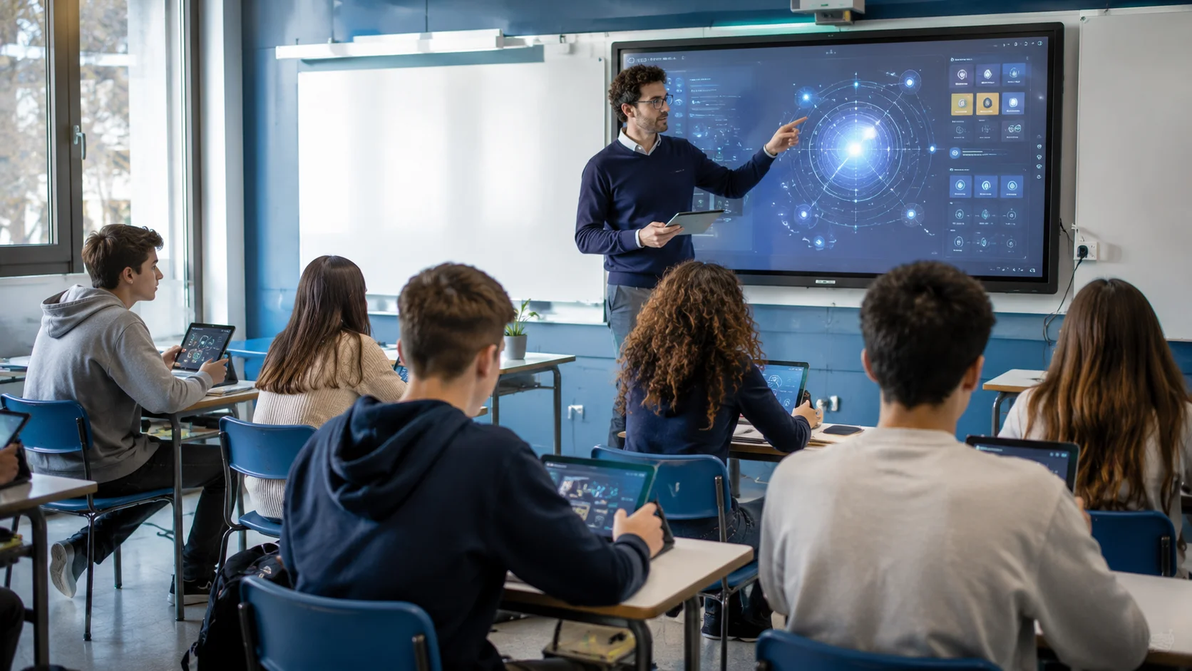 Intelligenza artificiale nella didattica: le linee guida del MIM per le scuole italiane