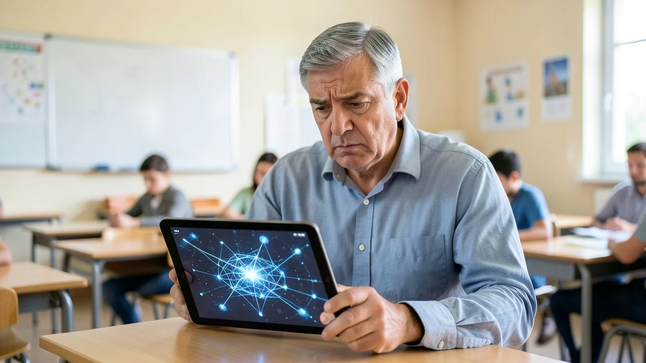 Intelligenza artificiale a scuola, i dubbi della Gilda al Senato