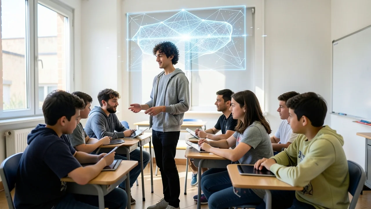 Intelligenza artificiale a scuola: investimenti da 100 milioni