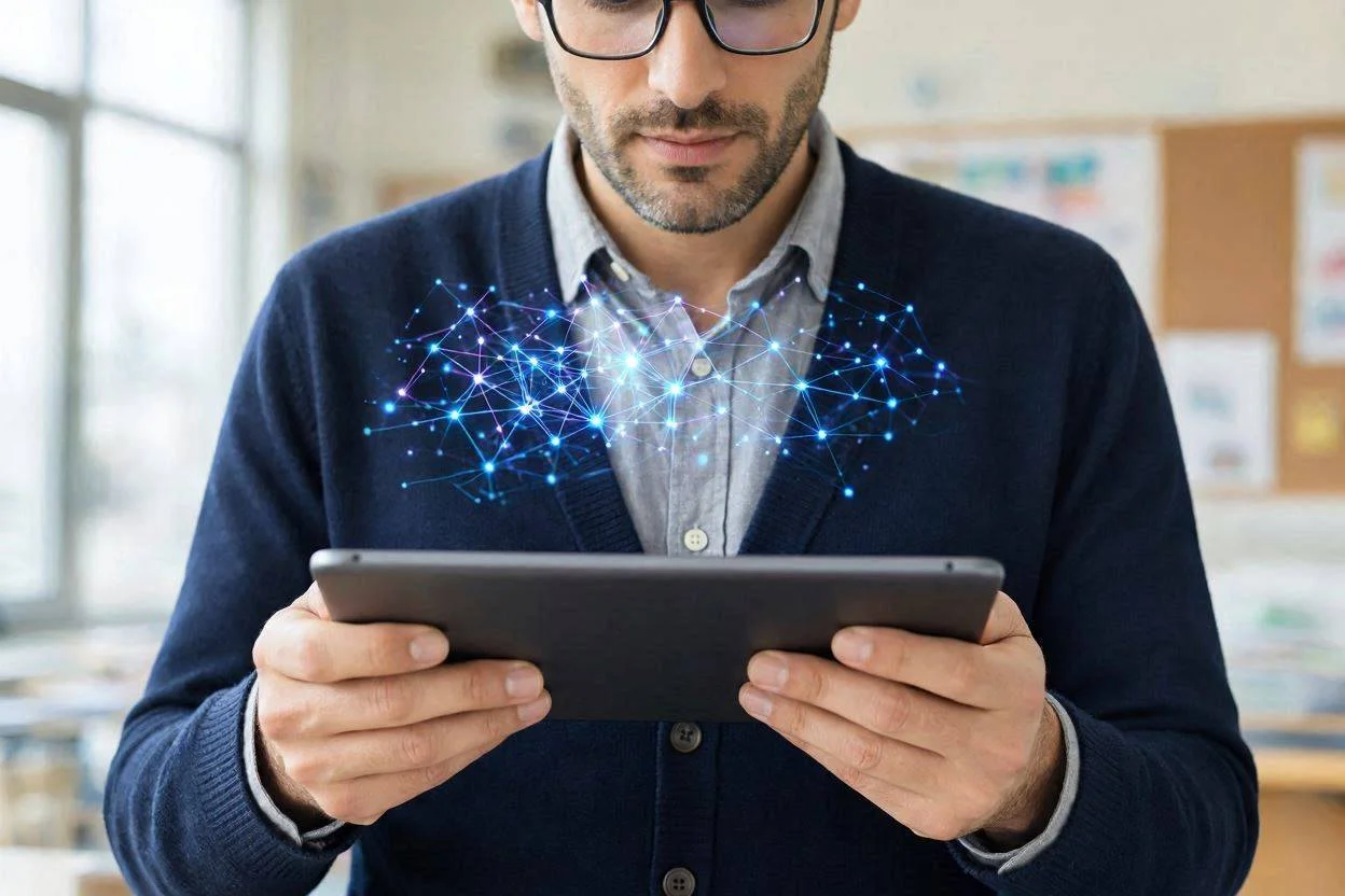 Intelligenza artificiale a scuola: guida pratica e prompt per i docenti