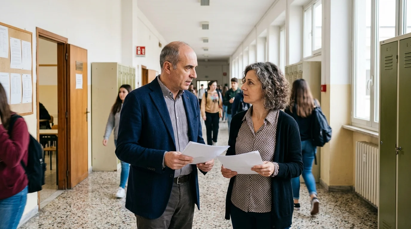 Intelligenza artificiale a scuola, i sindacati chiedono tutele
