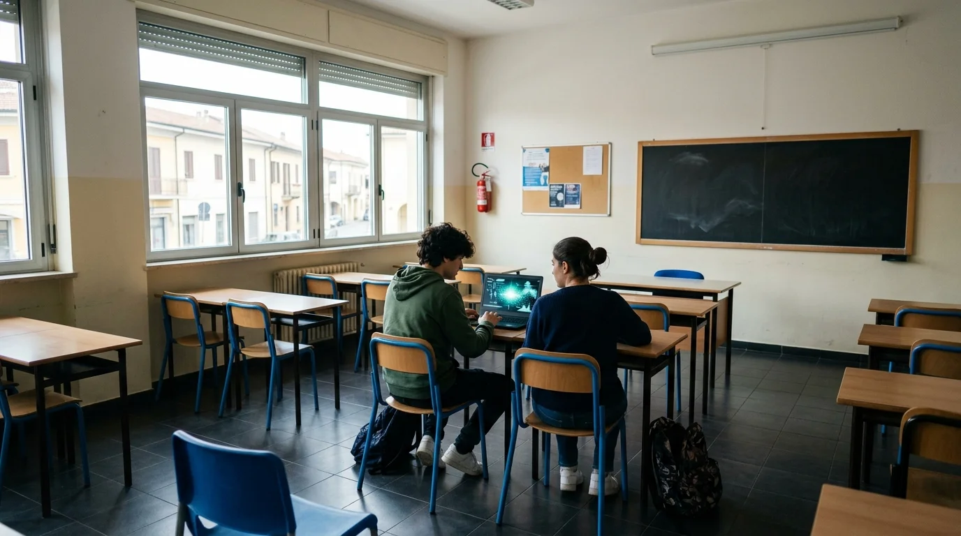 Intelligenza artificiale a scuola: dal 2 agosto nuove regole UE
